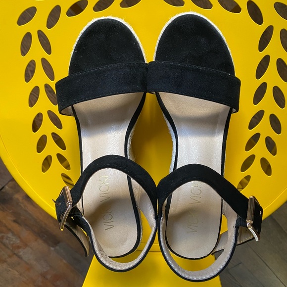 Black espadrilles - size 38 - Picture 4 of 4